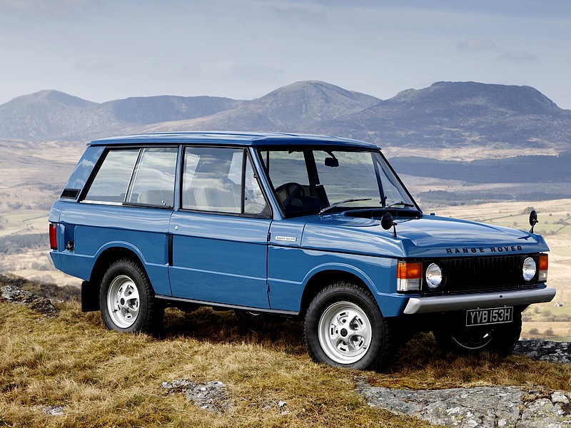 Nová divize Land Rover Heritage